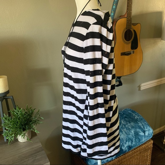 Striped Legging Tee - Picture 6 of 7